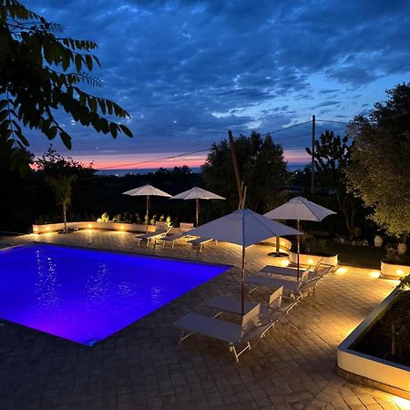 Villa Con Piscina Privata A 2 Kilometri Da Tropea Gasponi Eksteriør bilde