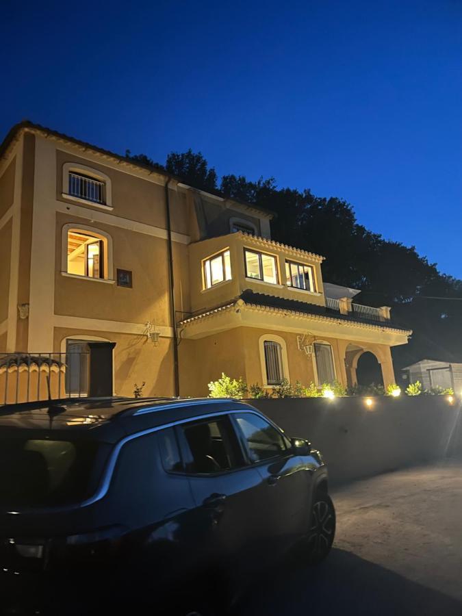 Villa Con Piscina Privata A 2 Kilometri Da Tropea Gasponi Eksteriør bilde