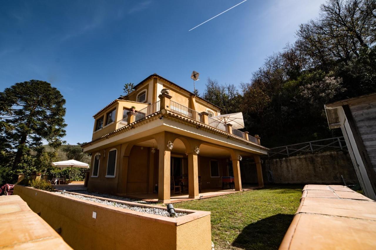 Villa Con Piscina Privata A 2 Kilometri Da Tropea Gasponi Eksteriør bilde