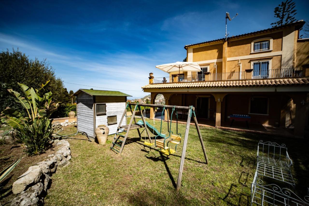 Villa Con Piscina Privata A 2 Kilometri Da Tropea Gasponi Eksteriør bilde