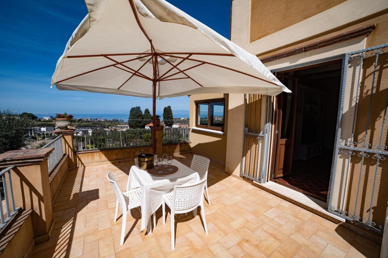 Villa Con Piscina Privata A 2 Kilometri Da Tropea Gasponi Eksteriør bilde