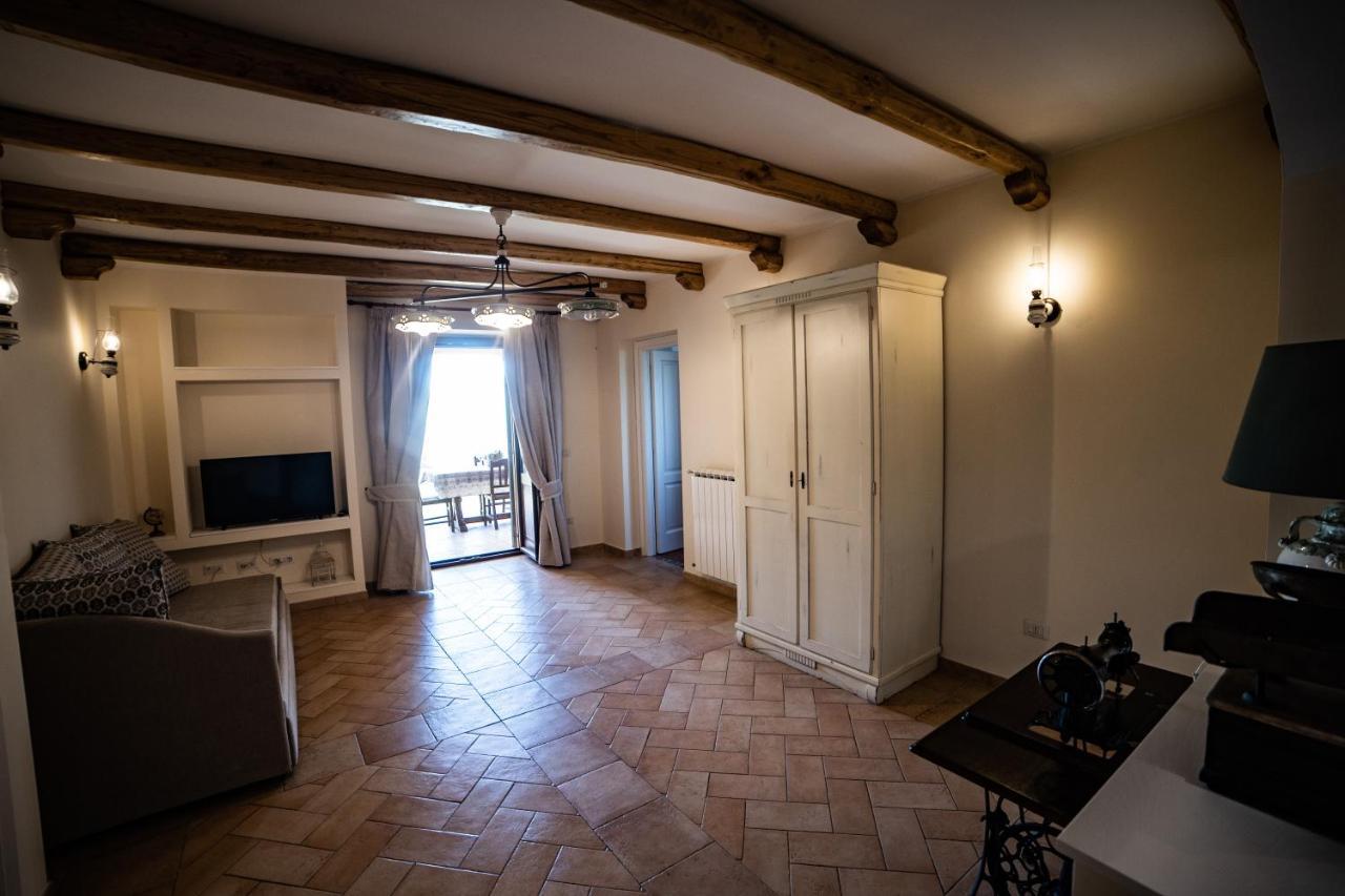 Villa Con Piscina Privata A 2 Kilometri Da Tropea Gasponi Eksteriør bilde