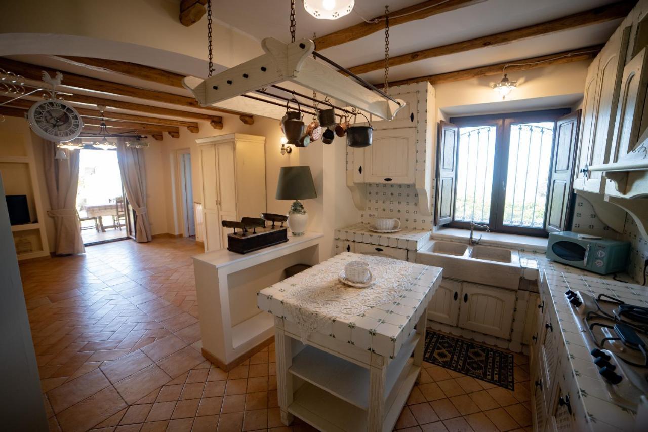 Villa Con Piscina Privata A 2 Kilometri Da Tropea Gasponi Eksteriør bilde