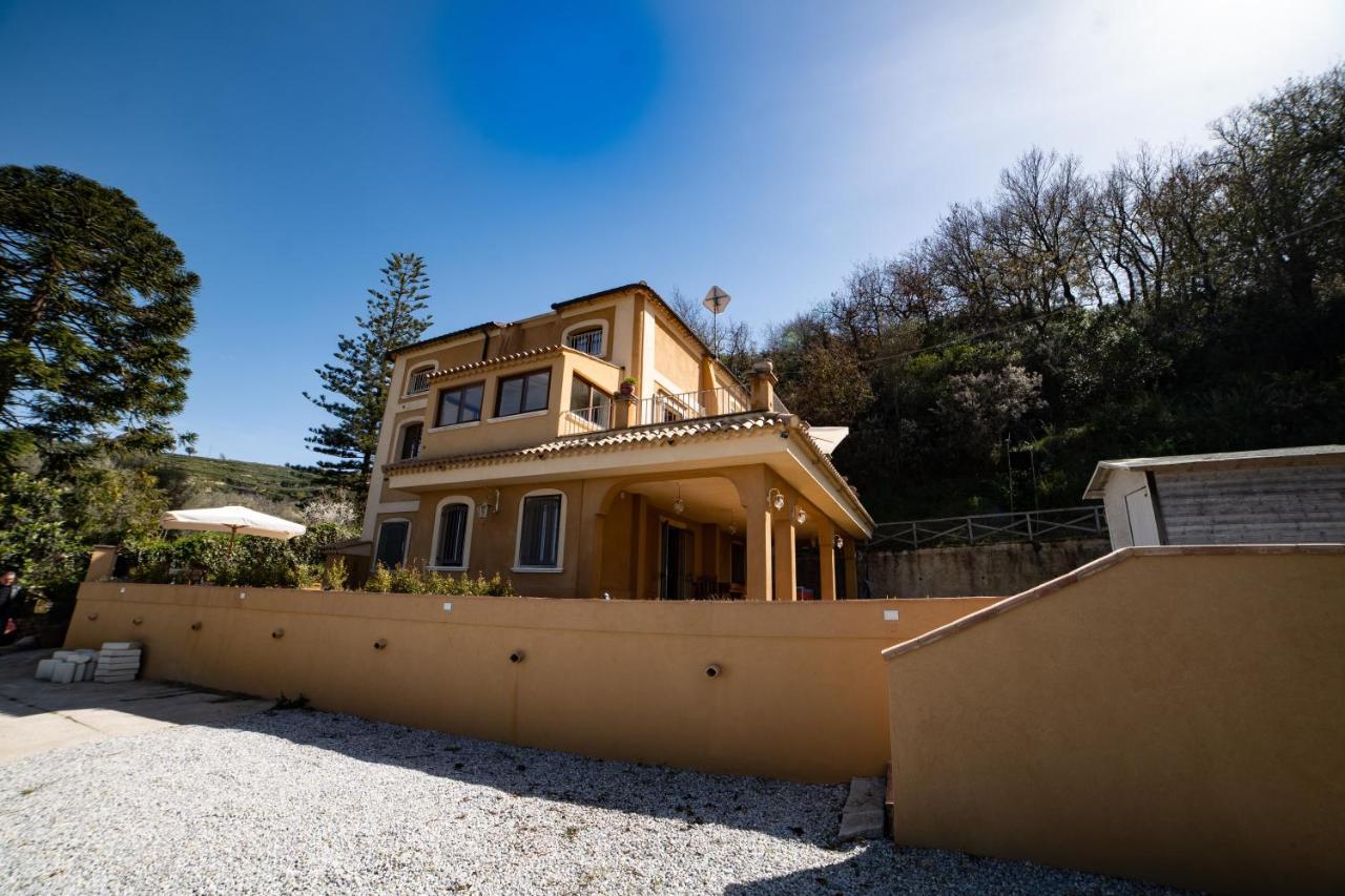 Villa Con Piscina Privata A 2 Kilometri Da Tropea Gasponi Eksteriør bilde