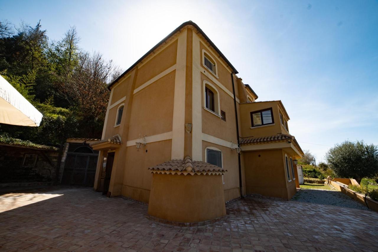 Villa Con Piscina Privata A 2 Kilometri Da Tropea Gasponi Eksteriør bilde