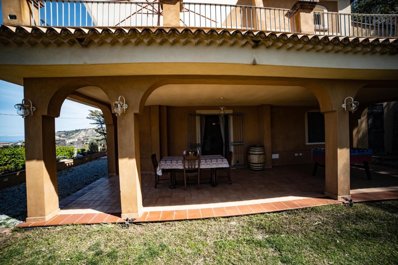 Villa Con Piscina Privata A 2 Kilometri Da Tropea Gasponi Eksteriør bilde
