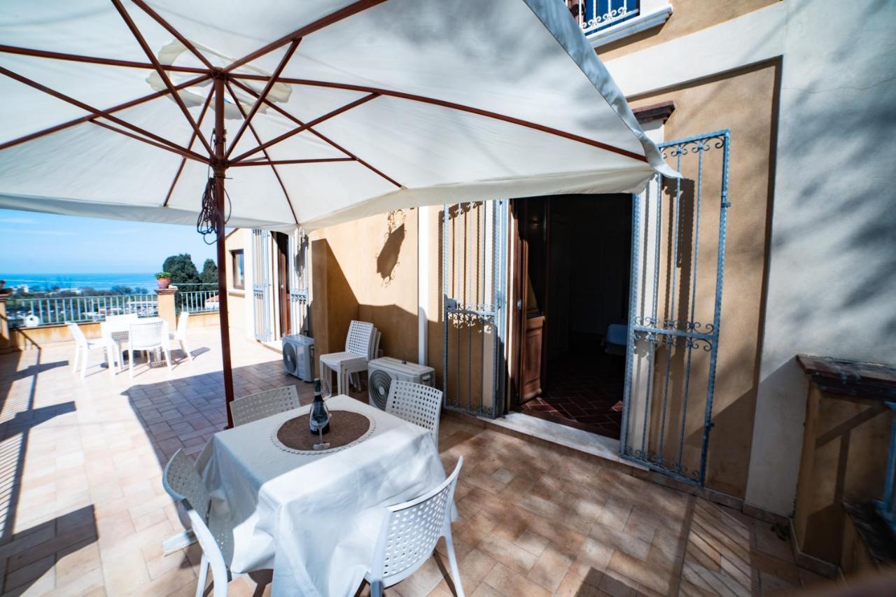 Villa Con Piscina Privata A 2 Kilometri Da Tropea Gasponi Eksteriør bilde