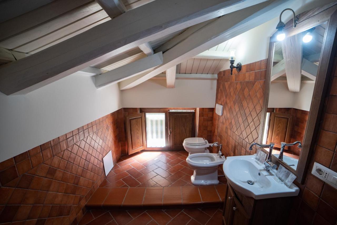 Villa Con Piscina Privata A 2 Kilometri Da Tropea Gasponi Eksteriør bilde