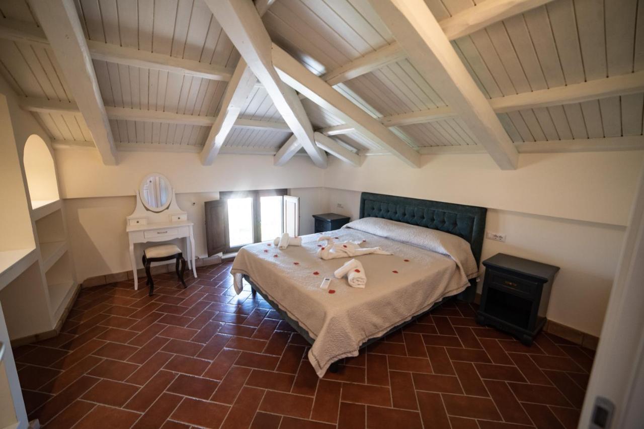 Villa Con Piscina Privata A 2 Kilometri Da Tropea Gasponi Eksteriør bilde