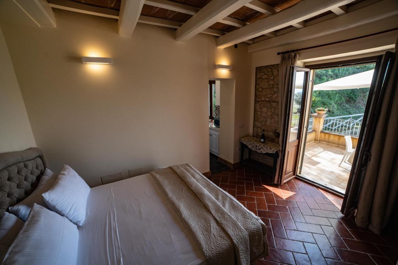 Villa Con Piscina Privata A 2 Kilometri Da Tropea Gasponi Eksteriør bilde