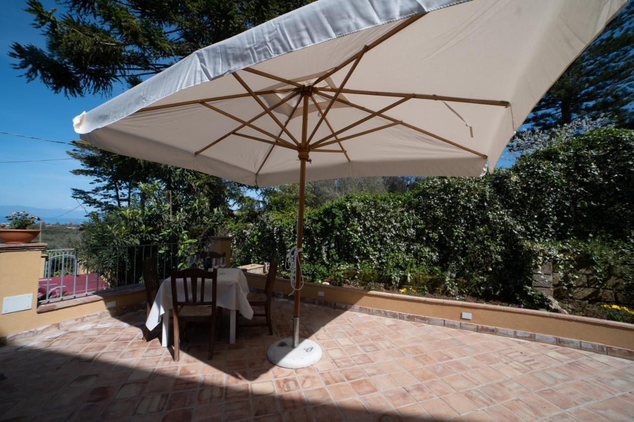 Villa Con Piscina Privata A 2 Kilometri Da Tropea Gasponi Eksteriør bilde