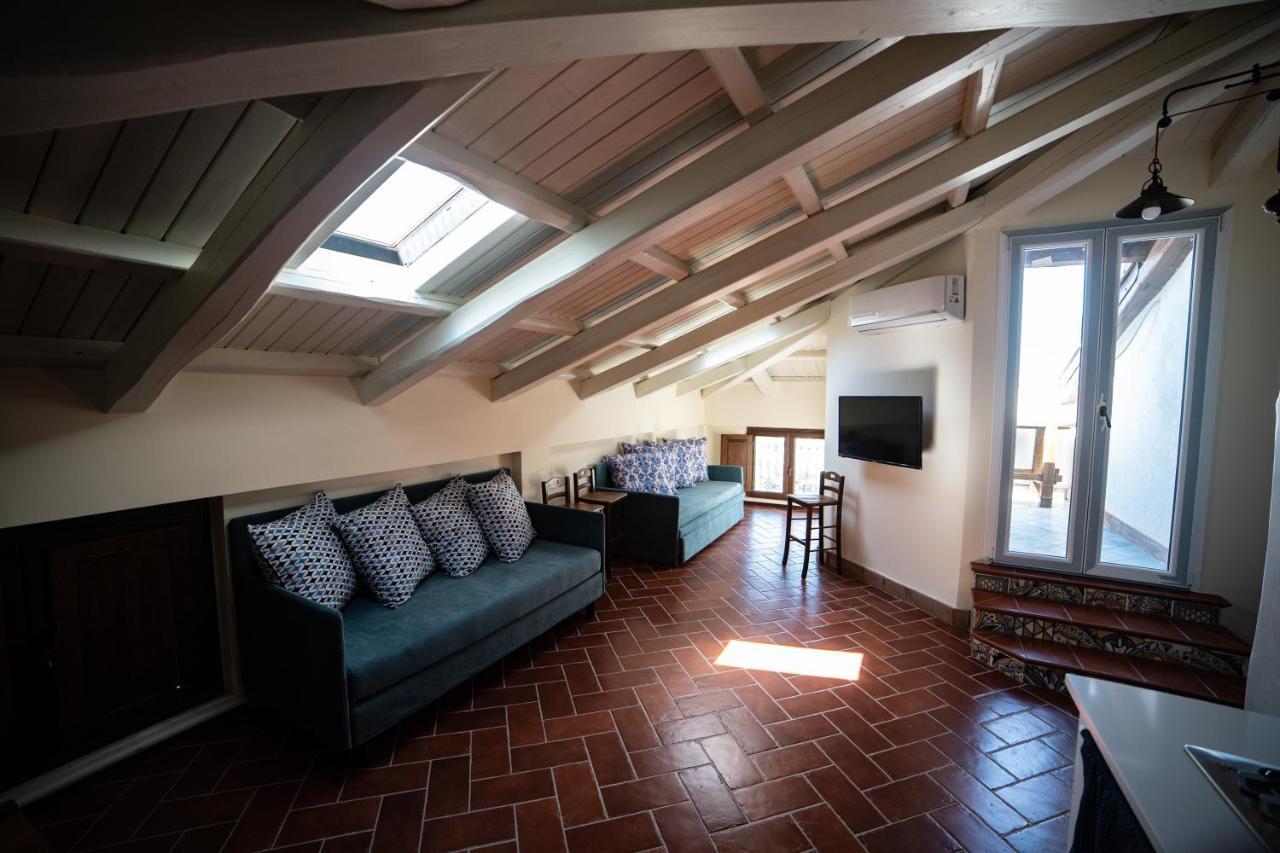 Villa Con Piscina Privata A 2 Kilometri Da Tropea Gasponi Eksteriør bilde