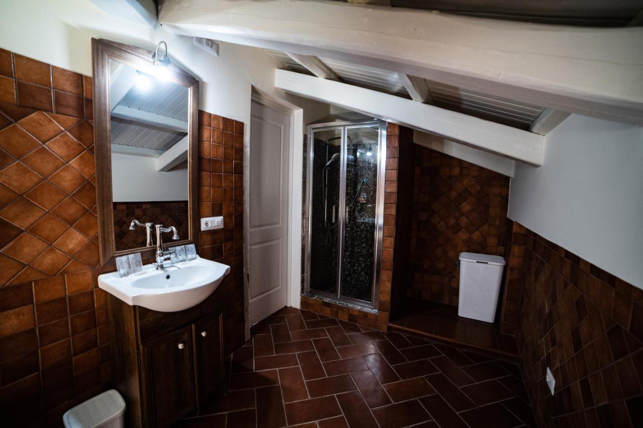 Villa Con Piscina Privata A 2 Kilometri Da Tropea Gasponi Eksteriør bilde