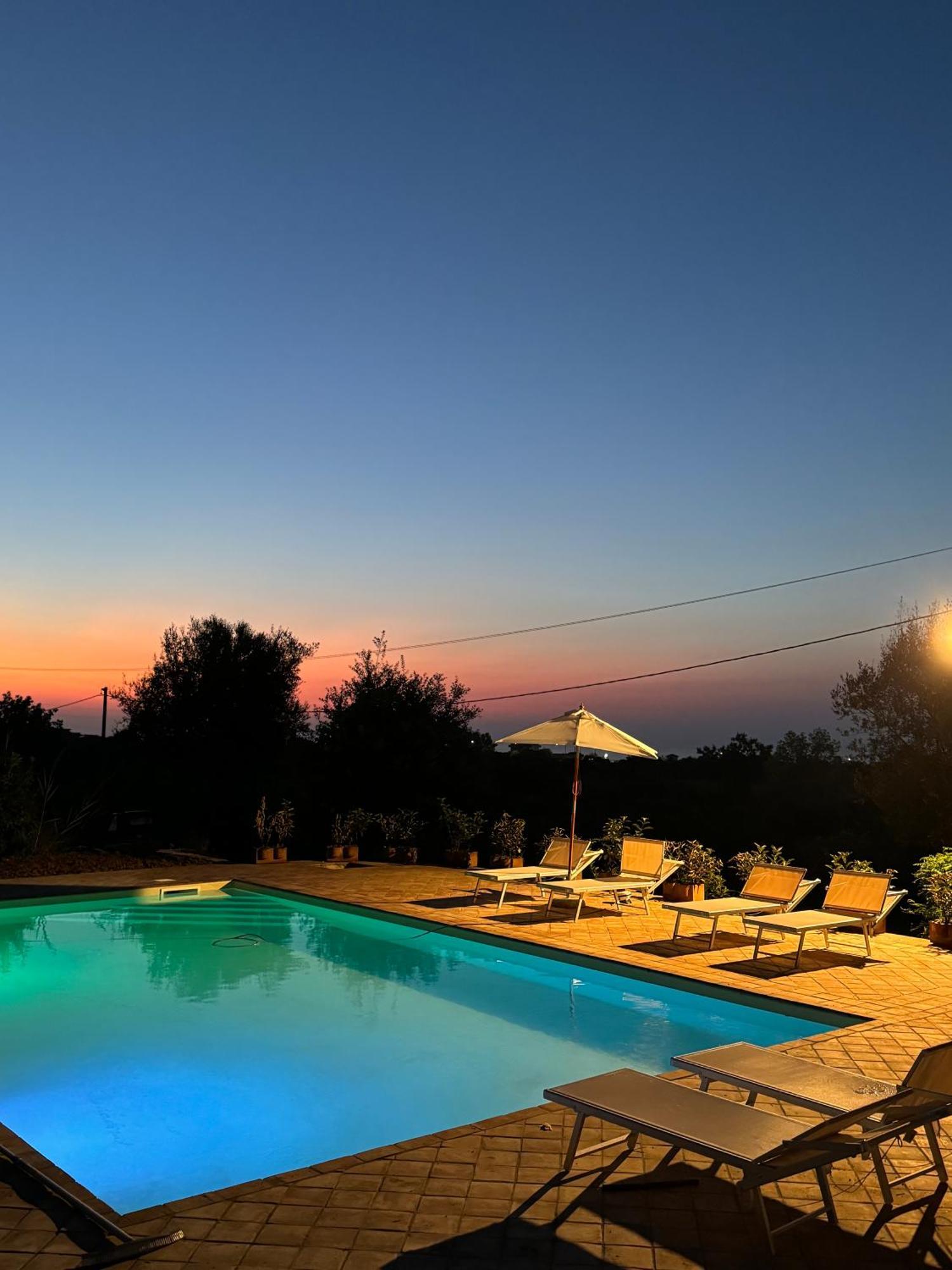 Villa Con Piscina Privata A 2 Kilometri Da Tropea Gasponi Eksteriør bilde